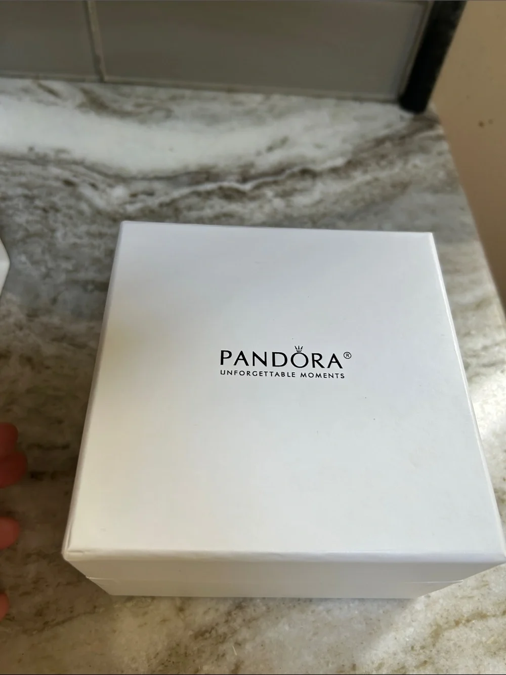PANDORA 2012 Boot Stocking Christmas Tree Ornament Limited Edition NEW BOX